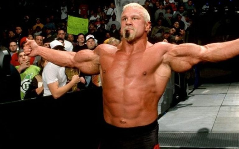 Scott Steiner Admits He Needed To Grow Up About His WWE Departure