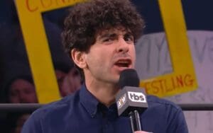 Tony Khan Continues To Imply That WWE Has A 'Boiler Room' Of Internet Trolls Targeting AEW