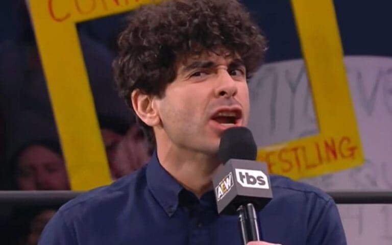 Tony Khan Continues To Imply That WWE Has A 'Boiler Room' Of Internet Trolls Targeting AEW