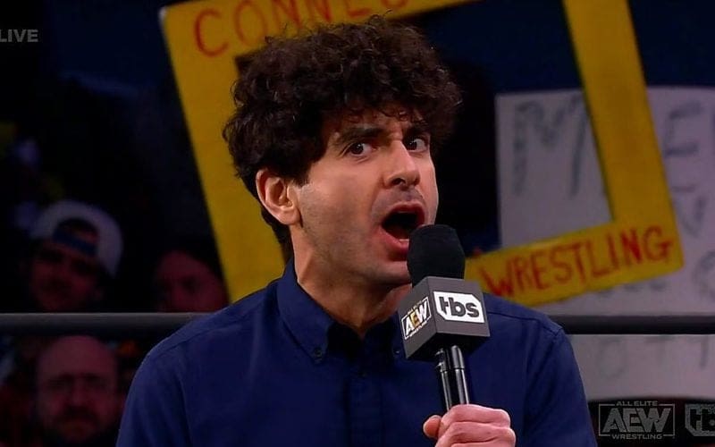 Possible Spoiler On Tony Khan’s Major Announcement Next Week
