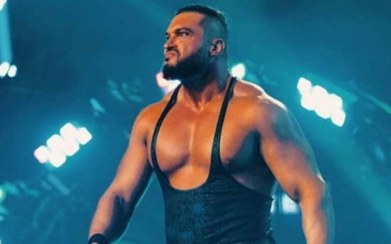Wardlow Says It's Not His Day To Die Ahead Of AEW Dynamite