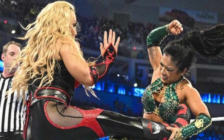 Natalya Wanted To Help Xia Li Shine During Her WWE Main Roster Debut