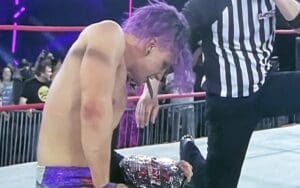 Ace Austin Becomes 3-Time X Division Champion At IMPACT Wrestling Rebellion