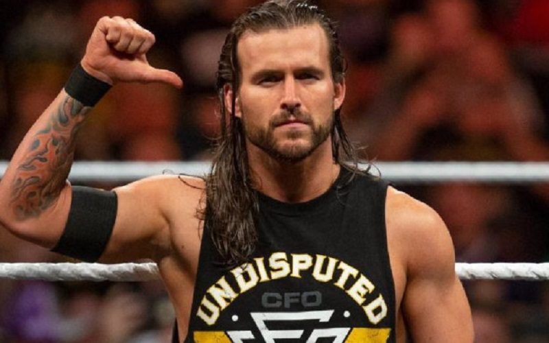 Adam Cole Says NXT Is More Hands-On Than AEW