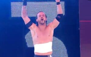 Adam Cole Had 24 Hour Notice Before His Royal Rumble Appearance