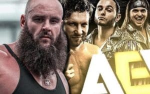 Braun Strowman Says Watching AEW Dynamite Is 'Punishment'