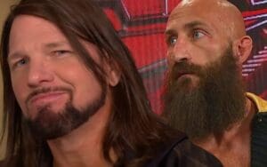 Tommaso Ciampa Wants A Piece Of AJ Styles On WWE RAW
