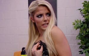 Alexa Bliss Reveals Extremely Embarrassing Wardrobe Malfunction Story