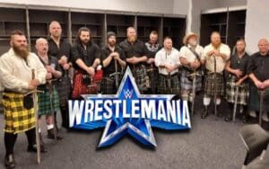 WWE Scrapped Drew McIntyre's Special WrestleMania 38 Entrance Due To Time Constraints