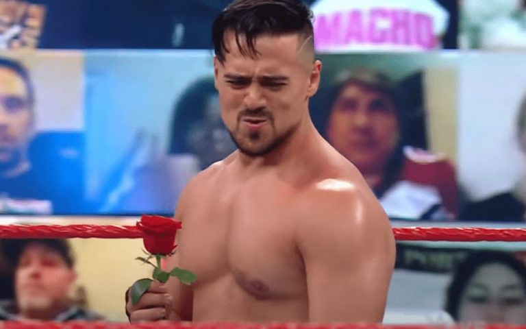 Angel Garza Says Every Latino Wrestler Is Not The Next Eddie Guerrero
