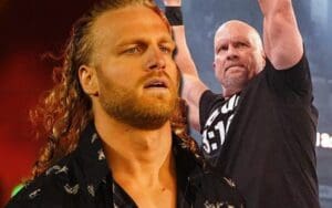 Adam Page Says It Was Never His Goal To Be Like Steve Austin