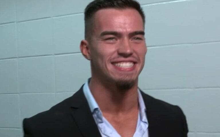 WWE Accused Of Trying To Make Fans Angry With Austin Theory's Booking