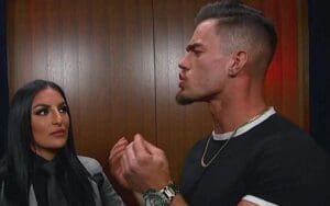 WWE Changes Austin Theory's Name On RAW