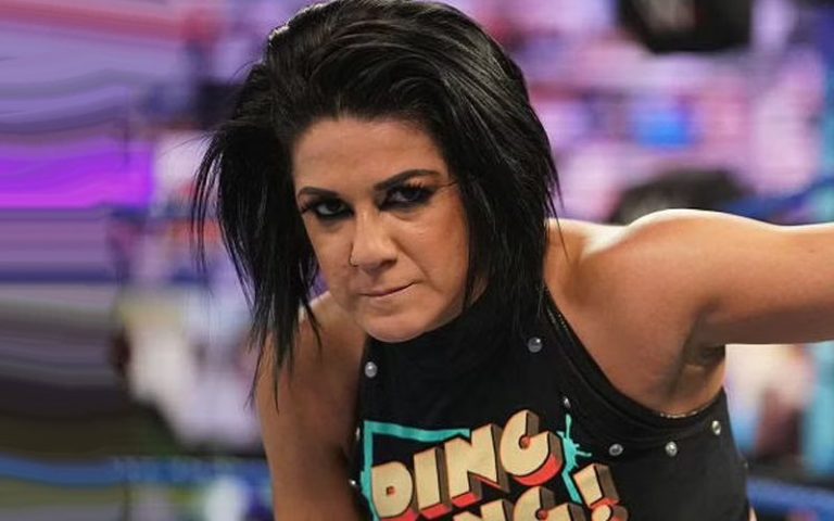 Bayley Hints At Feud With Alba Fyre On NXT
