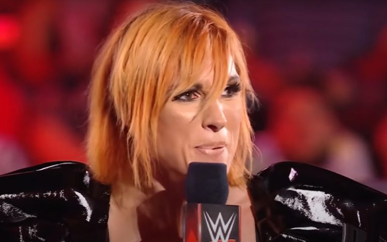 Becky Lynch Accused Of Cosplaying Instead Of Having Real Character