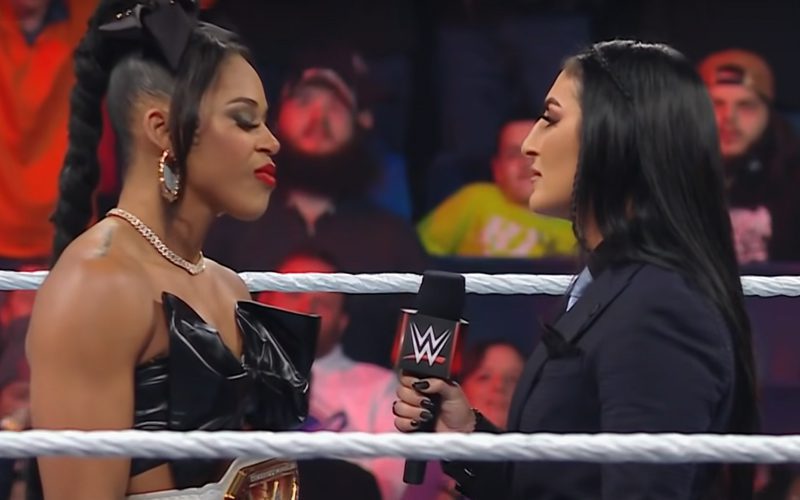 Why Sonya Deville Stepped Up To Challenge Bianca Belair On WWE RAW