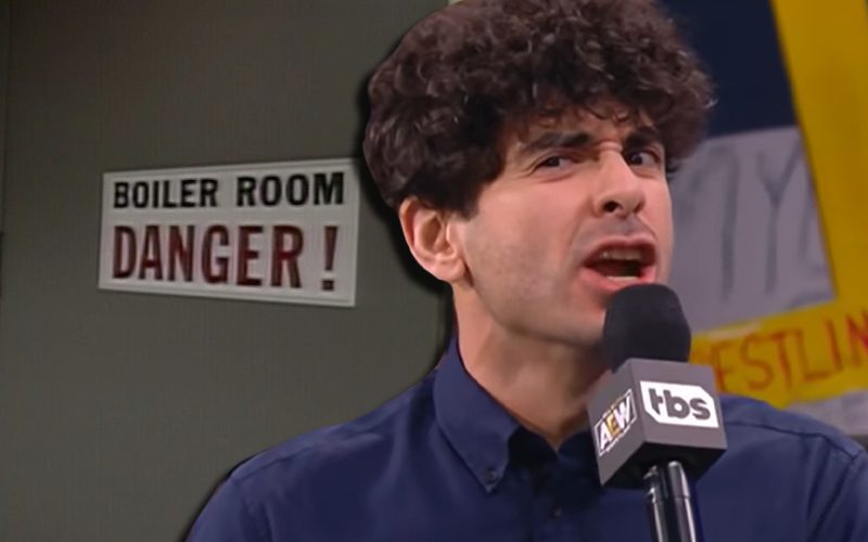 Tony Khan Continues To Imply That WWE Has A ‘Boiler Room’ Of Internet Trolls Targeting AEW