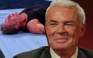 Eric Bischoff Defends Vince McMahon's Terrible WrestleMania 38 Bump