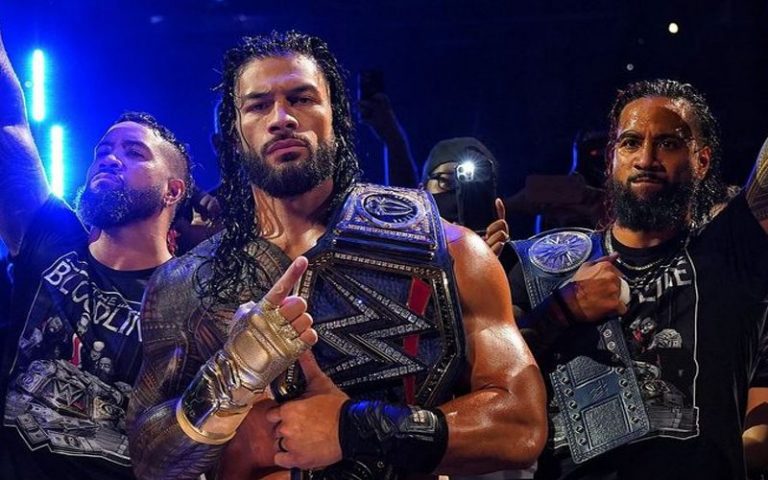 Roman Reigns Makes Bold Prediction Ahead Of Tag Team Title Unification Match On WWE SmackDown