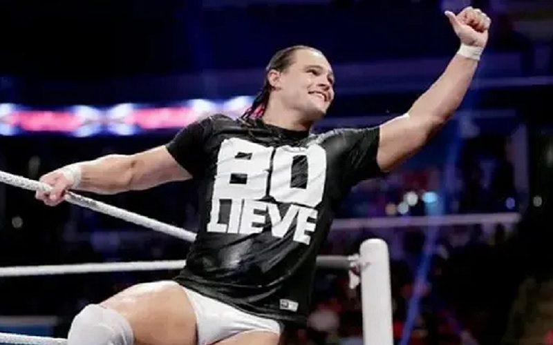 Bo Dallas Teases Return To Wrestling In AEW
