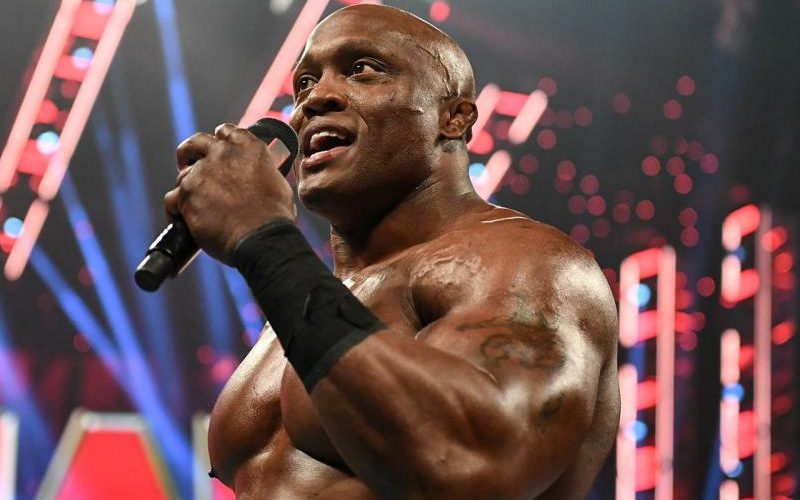 Bobby Lashley Reveals Wholesome Reason Why He Started Doing TikTok Videos