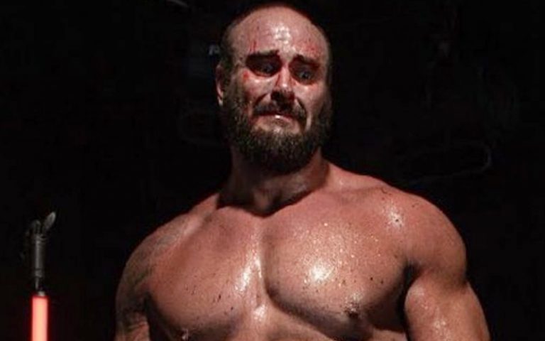 Braun Strowman Unleashes On The Internet Wrestling Community