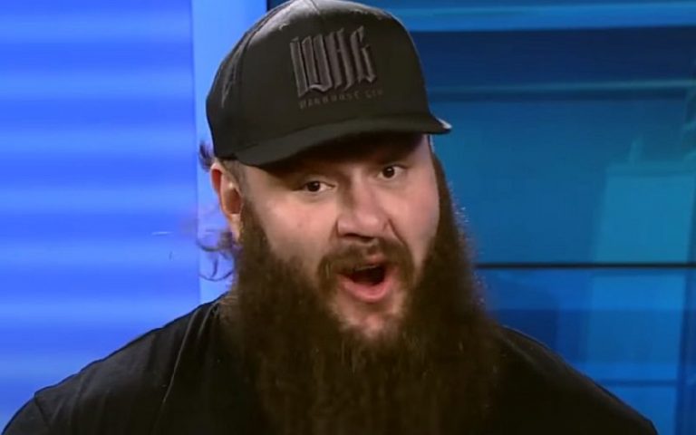 Braun Strowman Hypes Up The Buzz Surrounding ‘Control Your Narrative’