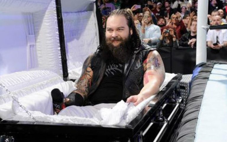 Bray Wyatt Says No One Owns The Title Of Legend Better Than The Undertaker