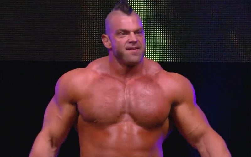 Chris Jericho Believes AEW Should Re-Sign Brian Cage