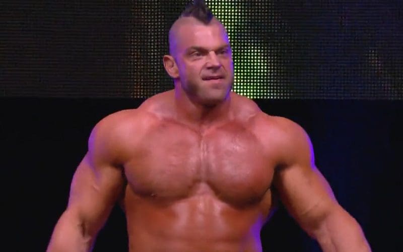 Tony Khan Couldn’t Tell Brian Cage About ROH Plans When He Extended His AEW Contract