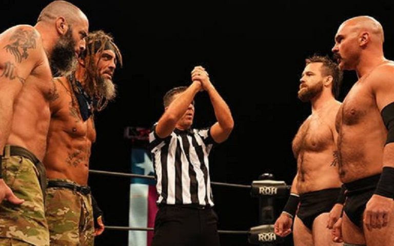 Dax Harwood Believes Match Against The Briscoes Was Bret Hart vs Steve Austin For FTR