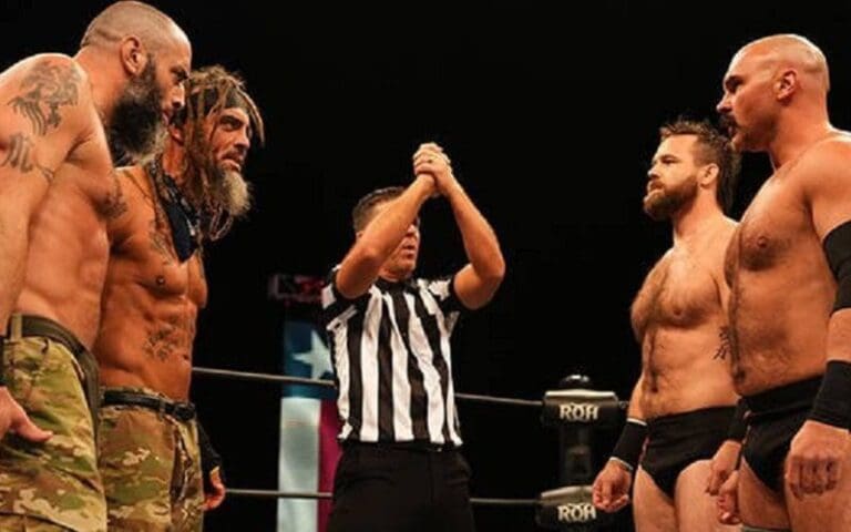 Jim Ross Wants To Call Rematch Between FTR & The Briscoes