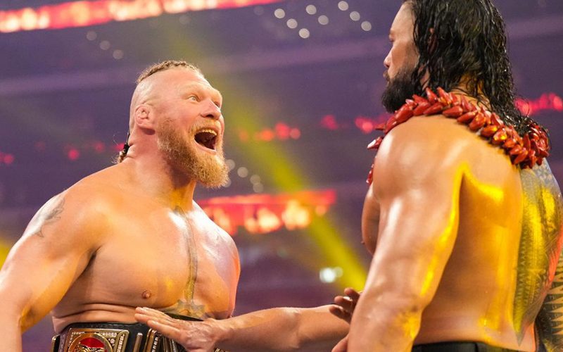 Steve Austin Calls Roman Reigns & Brock Lesnar The Biggest Draws In Pro Wrestling Today