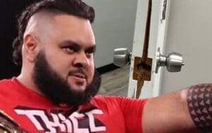 JONAH Breaks Down Jordynne Grace's Door To Rescue Her From Being Trapped