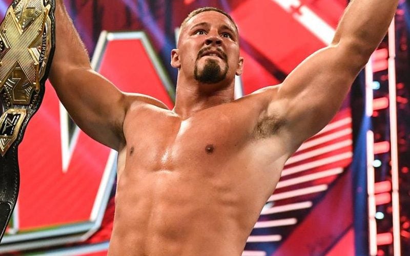 Bron Breakker’s WWE NXT Title Win On RAW Was A Late Decision
