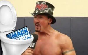 Buff Bagwell Says Watching WWE SmackDown Is Like Drinking Toilet Water