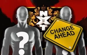 Major Title Change At WWE NXT UK Tapings