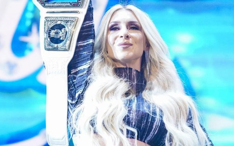 Charlotte Flair Says Current Title Reign Is Not Her Favorite