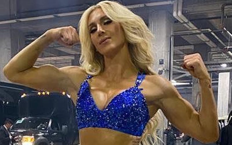 Charlotte Flair Starts Her 36th Chapter With Stunning Gear Photo Drop