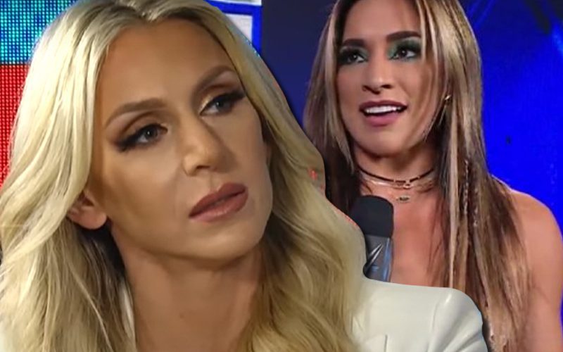 Raquel Rodriguez Wants A Piece Of Charlotte Flair On WWE SmackDown