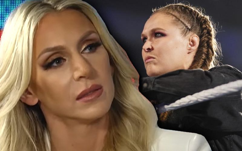 Charlotte Flair vs Ronda Rousey ‘I Quit’ Match Official For WWE WrestleMania Backlash
