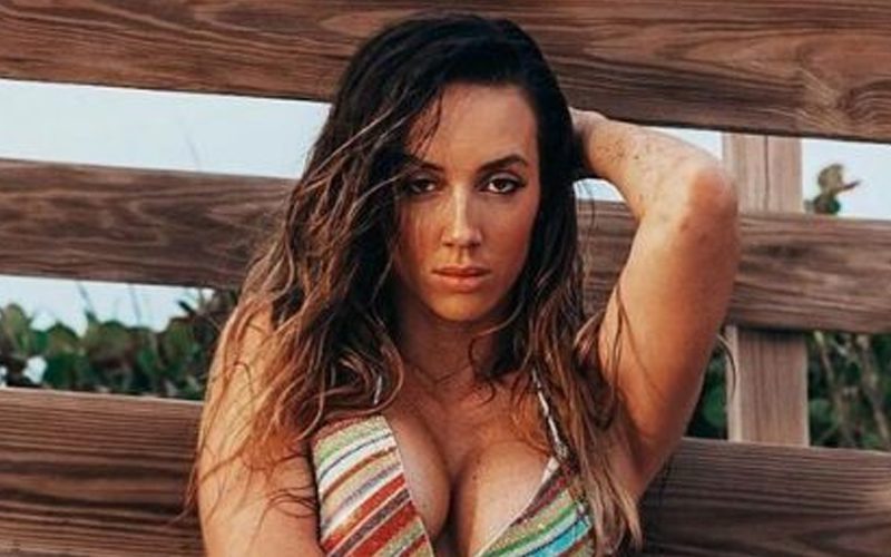 Chelsea Green Says She’s Thinking About Snacks In Sultry Bikini Photo Drop