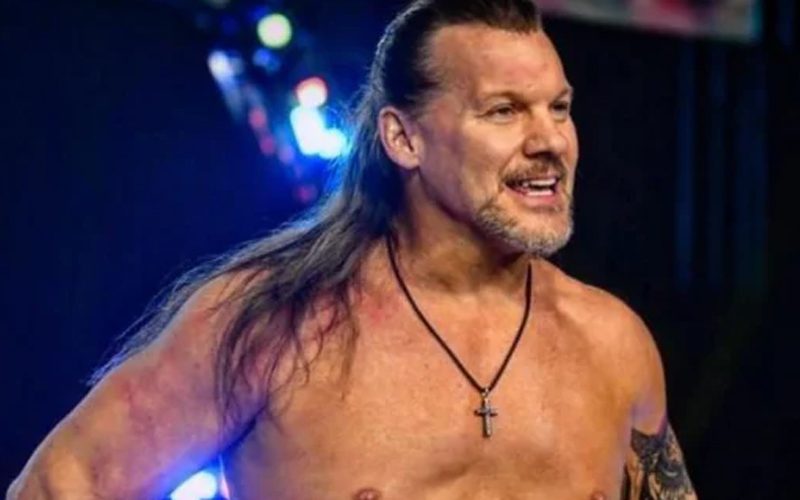 Chris Jericho Lost Weight Due To Health Issues During Fozzy’s UK Tour