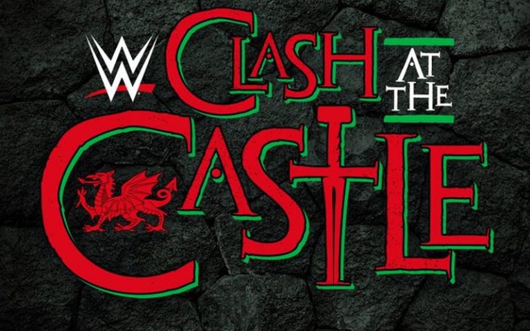 WWE Announces Clash At The Castle In Cardiff Wales