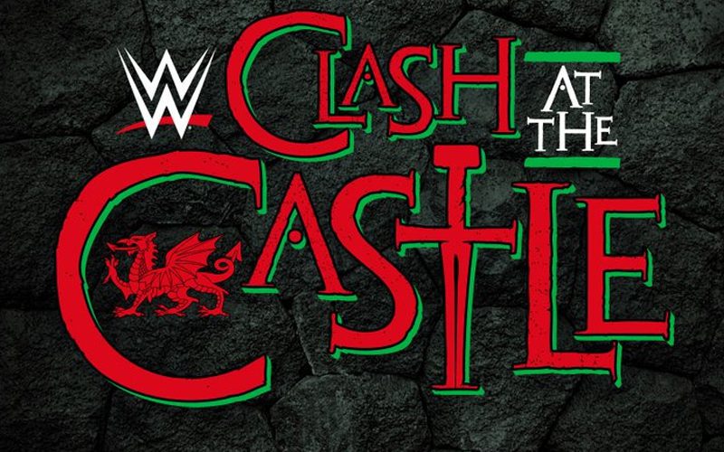 WWE Announces Clash At The Castle In Cardiff Wales