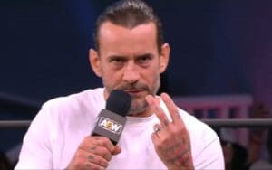 CM Punk Issues Open Challenge For Anyone But Eddie Kingston For Next Week's AEW Dynamite