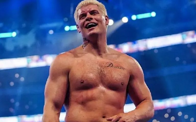 Cody Rhodes Keeps Promise To Send Fan To AEW Dynamite Despite Being In WWE