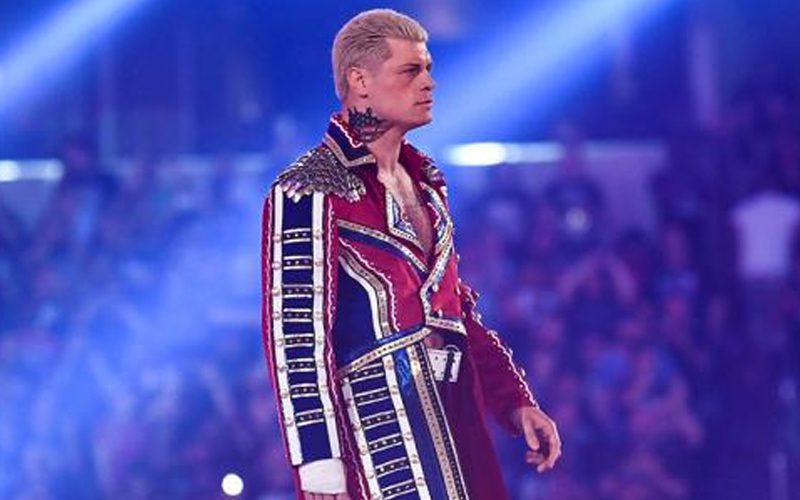 Cody Rhodes’ WWE Contract Is A Highly Complex Multi Year Commitment