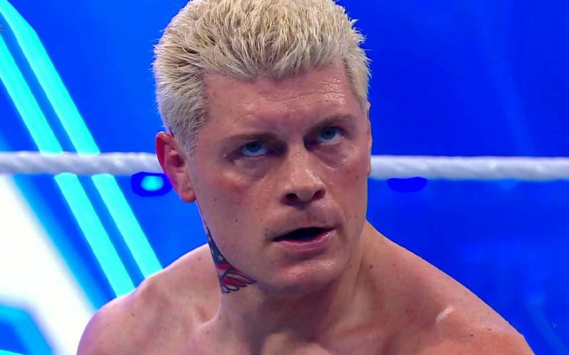 Cody Rhodes Is No Longer Sure He’ll Retire At 40
