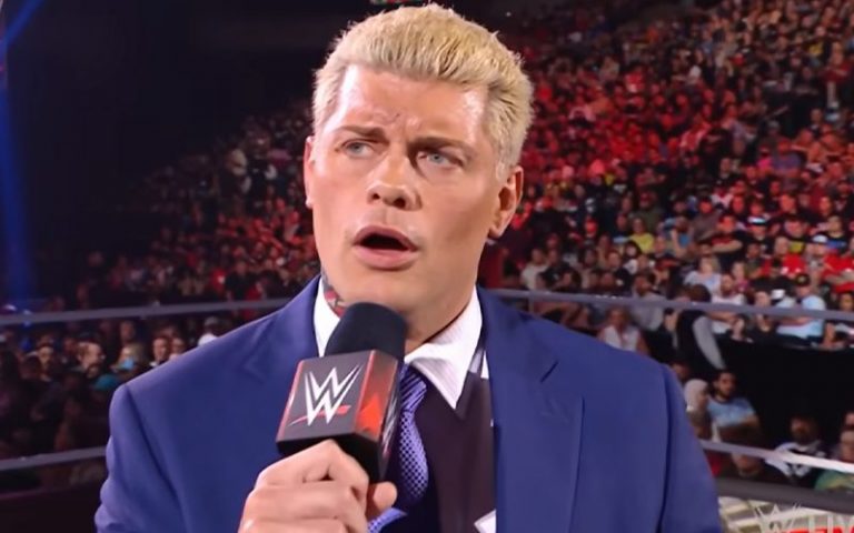Cody Rhodes Reveals His Secret To Staying Sane Through Rigorous WWE Schedule